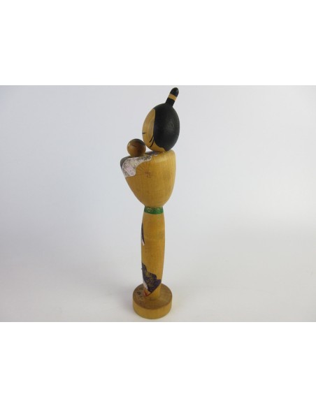 Kokeshi Doll