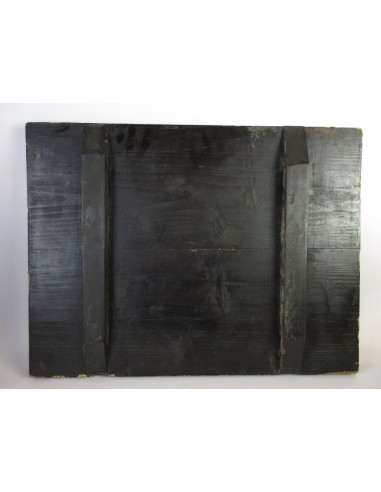 Japanese Wooden Sign -