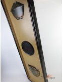 Japanese Wooden Sign -