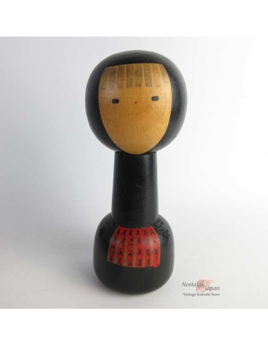 Unique Kokeshi Doll