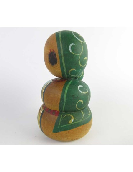 Unique Kokeshi Doll