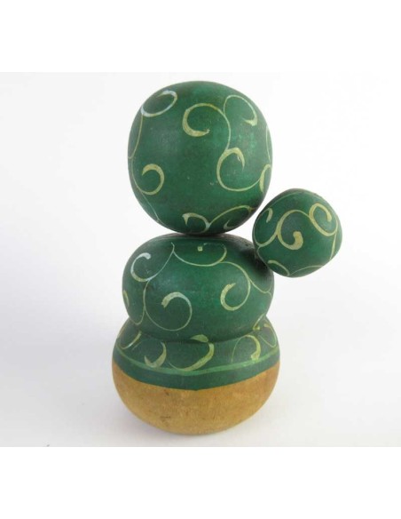 Unique Kokeshi Doll