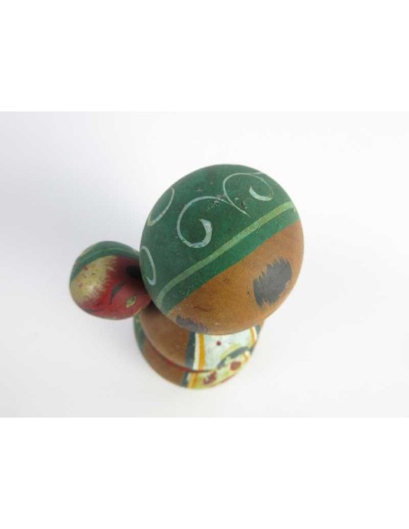 Unique Kokeshi Doll