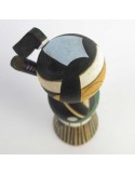 Poupée japonaise kokeshi unique