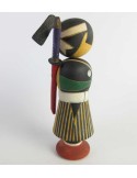 Unique Kokeshi Doll