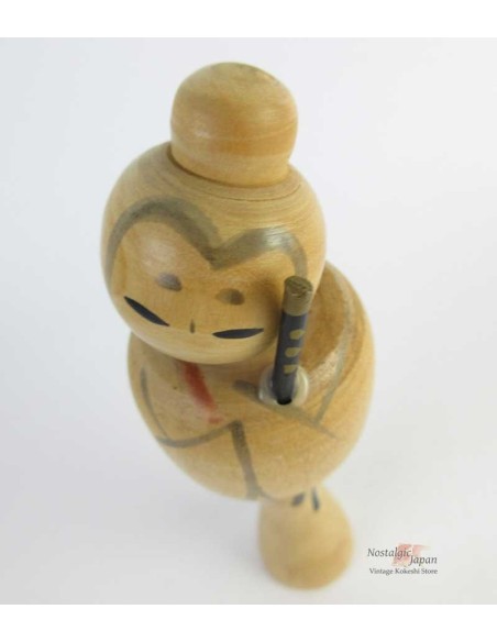 Kokeshi Doll