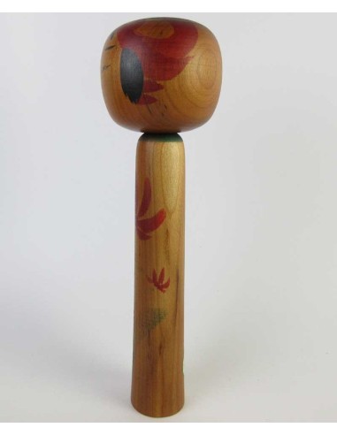 Traditional Kokeshi doll