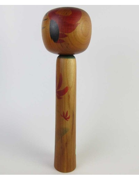 Traditional Kokeshi doll