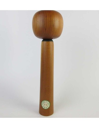 Traditional Kokeshi doll