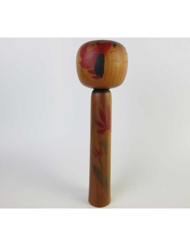 Traditional Kokeshi doll