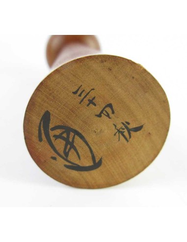 Traditional Kokeshi doll