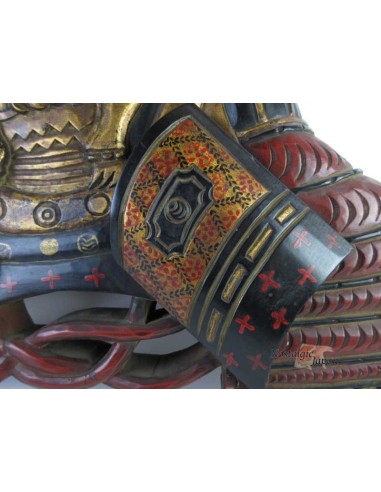 Japanese Wooden Sign -