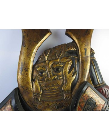 Japanese Wooden Sign -