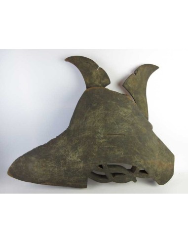 Japanese Wooden Sign -