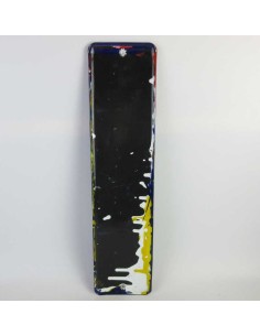 Japanese vintage Enamel Sign - 2