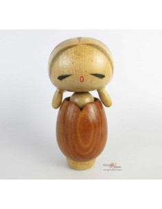 Poupée japonaise kokeshi
