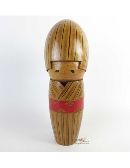 Unique Kokeshi Doll