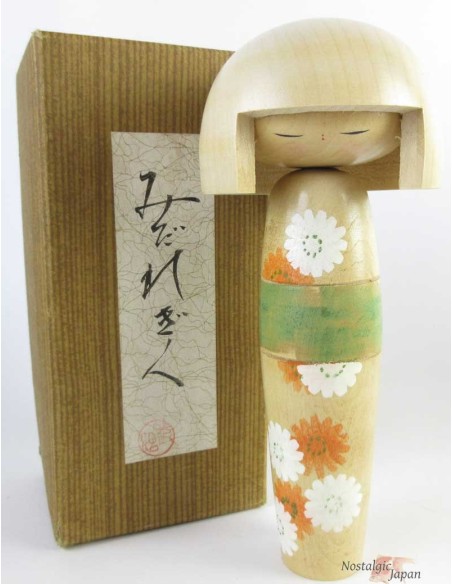 Kokeshi Doll