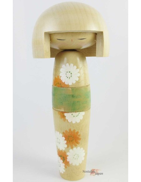 Kokeshi Doll