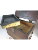 Japanese Antique Wooden ink stone drawer