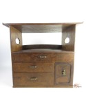 Petite amoire antique japonaise