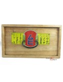 Japanese Vintage First Aid Kit Box