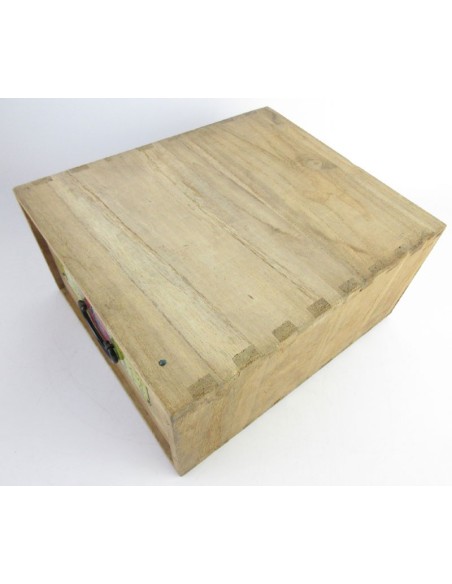 Japanese Vintage First Aid Kit Box