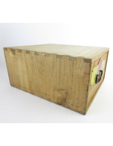 Japanese Vintage First Aid Kit Box