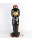 Modern Kokeshi Doll