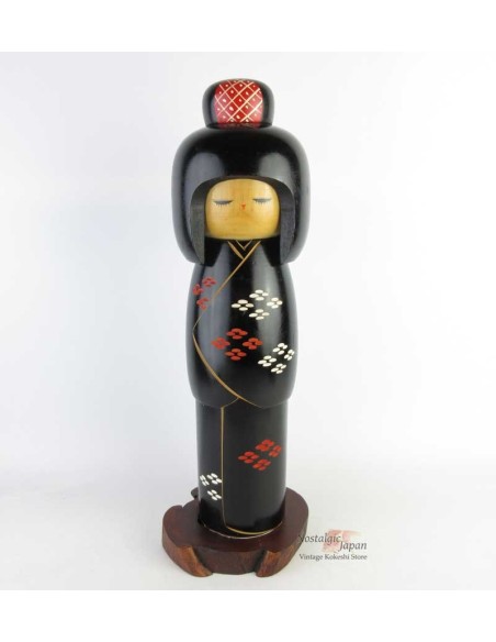 Modern Kokeshi Doll