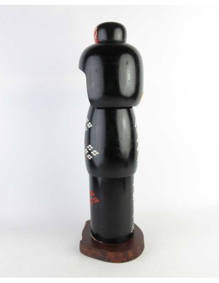 Modern Kokeshi Doll