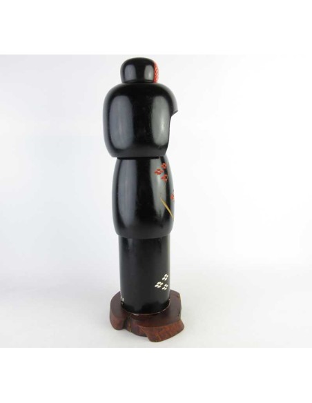 Modern Kokeshi Doll
