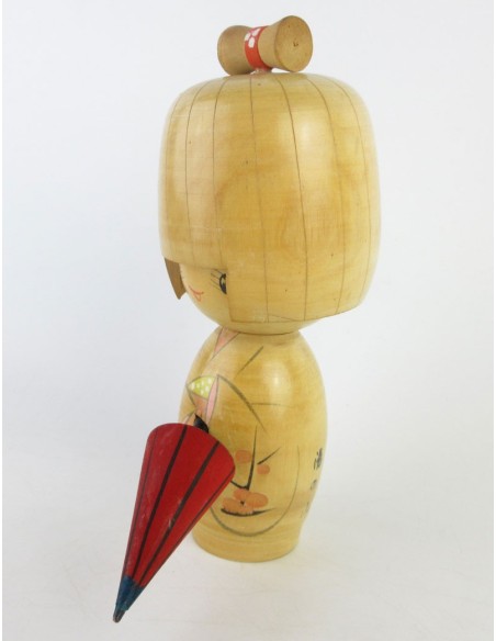 Kokeshi Doll