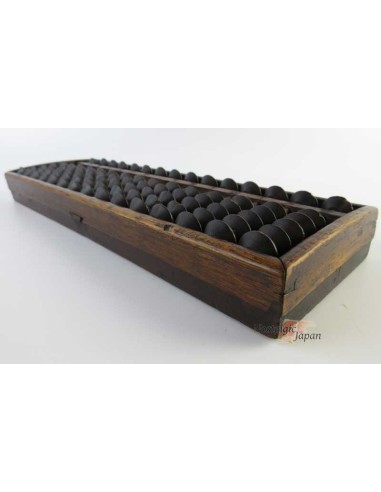 Vintage Japanese Wooden Abacus