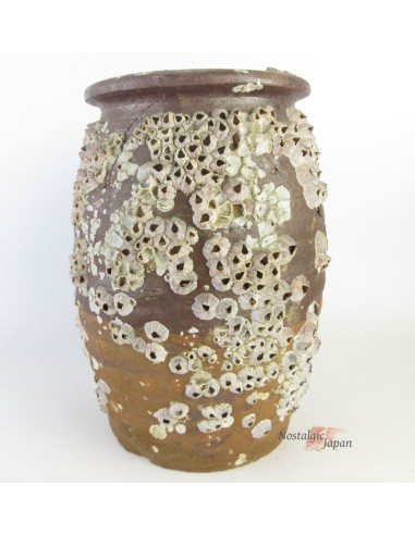 Japanese vintage Takotsubo (octopus trap pot)