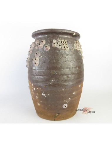 Japanese vintage Takotsubo (octopus trap pot)