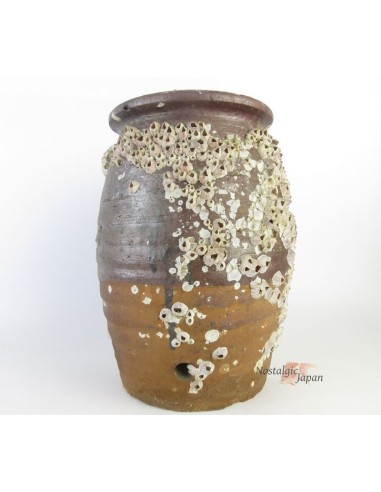 Japanese vintage Takotsubo (octopus trap pot)