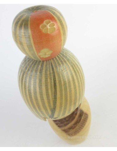 Rare Kokeshi Doll
