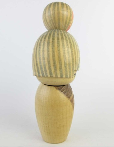 Rare Kokeshi Doll