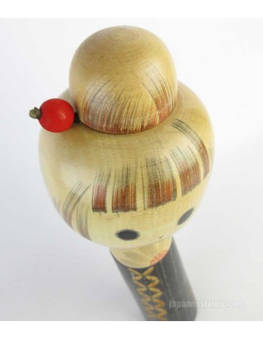 Rare Kokeshi Doll