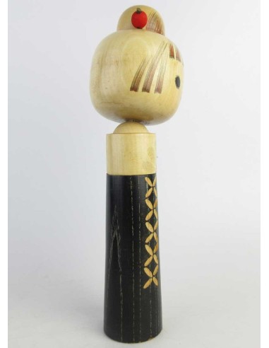 Rare Kokeshi Doll