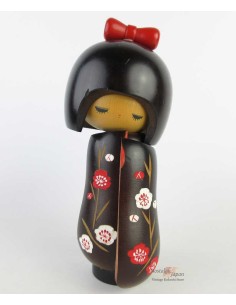 Modern Kokeshi Doll 2