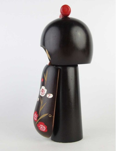 Modern Kokeshi Doll