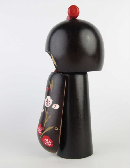 Modern Kokeshi Doll