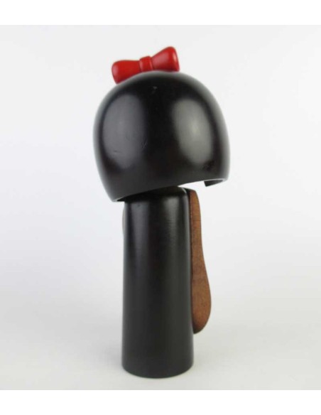 Modern Kokeshi Doll