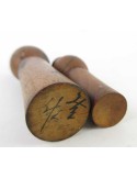 Unique Kokeshi - Set of 2 Dolls