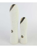 Unique Kokeshi - Set of 2 Dolls