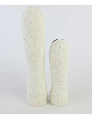 Unique Kokeshi - Set of 2 Dolls