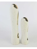 Kokeshi unique - Lot de 2 poupée japonaise