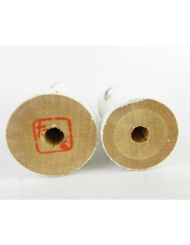 Unique Kokeshi - Set of 2 Dolls